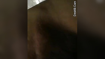 Exposing Desi Gf's Tits and Pussy - Raw Homemade XXX Action