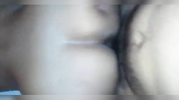 Desi Bhabi's Tight Pussy Doggy Style, Moaning and Screaming in Pleasure.