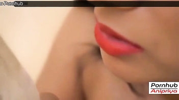 Indian Slut Shoves Ice Cream in Her Pussy, Moaning and Dripping Wet.