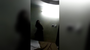 Desi Cutie Gets Pounded Hard and Creamed, Moaning and Begging for More.