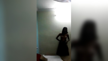 Desi Cutie Gets Pounded Hard and Creamed, Moaning and Begging for More.
