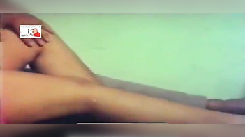 Jayabharathi's Big Tits and Wet Pussy Rubbed Hard Until She Screams.