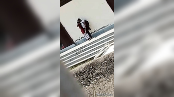 Sneaky Stud Busts Desi Wife's Wild Fuck Session with Lover on Hidden Cam.