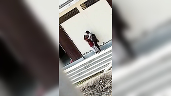 Sneaky Stud Busts Desi Wife's Wild Fuck Session with Lover on Hidden Cam.
