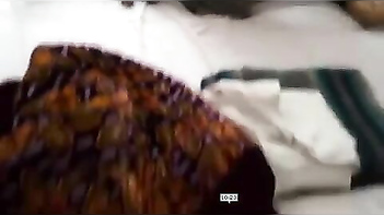 Desi Wife's Tight Pussy, Hot Maid Joins In, Hardcore Threesome Action.