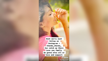 Sexy Telugu Babe Gets Pussy Fingered Hard by Horny Indian Tiktoker.