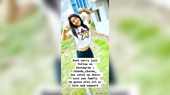 Sexy Telugu Babe Gets Pussy Fingered Hard by Horny Indian Tiktoker.