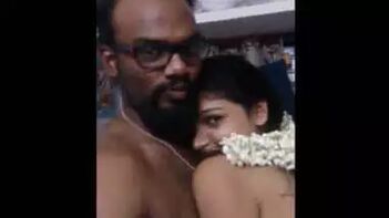 Naughty Desi South Indian Wife Gets Wild in Four Steamy Homemade Clips