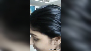 Naughty Desi South Indian Wife Gets Wild in Four Steamy Homemade Clips