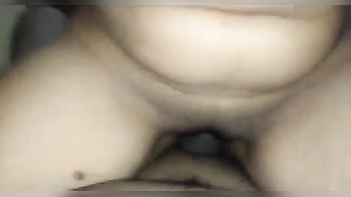 Desi Big Boob Bhabi Takes a Hardcore Pounding and Moans Loudly.