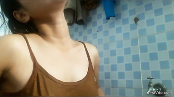 Horny Desi Babe's Amazing Smile Gets You Rock Hard.