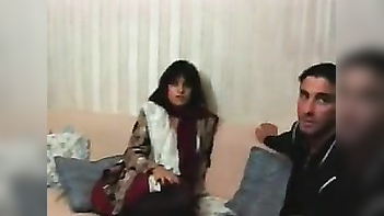 Aisha Roughly Fucked by British Stud in Hardcore Action!