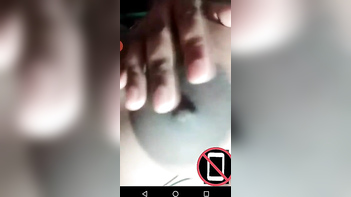 Desi Aunty Flaunts Her Big Juicy Tits and Hard Nipples on Camera.