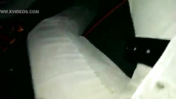 Pakistani Amateur Gags on Hard Cock and Swallows Every Drop.