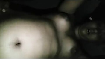 Desi Village Wife Ravaged Under Moonlit Sky - Rough Nighttime Fucking Unleashed!