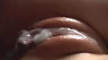 Messy Facials Galore - These Sluts Get Drenched in Hot, Sticky Loads!