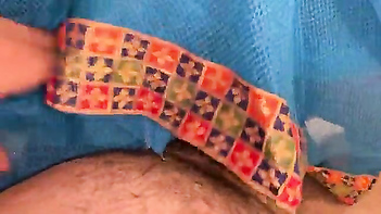 the Horny Maid Hard, Rough Doggystyle with Hindi Dirty Talk.