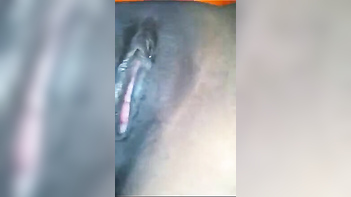 Desi Twat Shaved and Exposed by Horny Owner in Mirror Fuck Fest.