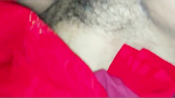 Desi Bhabhi's Hairy Pussy Get Pounded Hard on Cam in Stunning HD Detail