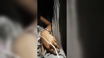 This Horny Indian Tiktoker Bitch Flash Her Juicy Tits to Her Lucky Fucker!