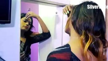 Fiery Indian Randi Takes a Hard Pounding in Raw Hindi Chudai Blue Film