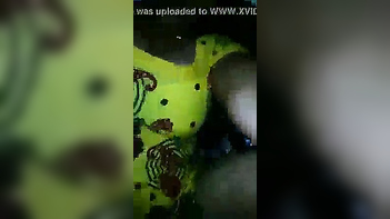 Housewife Gives Sloppy Blowjob and Rides Cock Hard