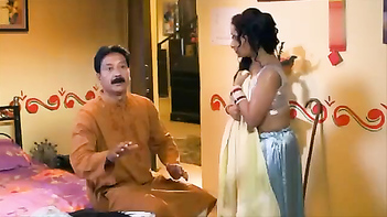 My Horny Bahu Hard and Deep Until She Screams for More!