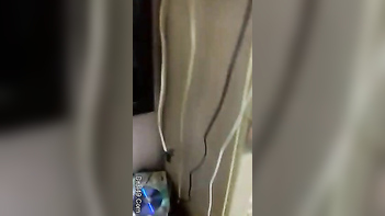 Filthy Indian Wife Flaunts Her Floppy Tits for Her Horny Husband.