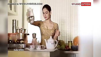 Ragini MMS Babe Gets Pounded Hard - Her Tits Bounce and Moan Loudly!