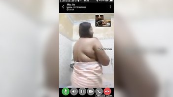 Indian Teen's Amazing XXX Boobies Flash Online, Making Guy Beg for More.