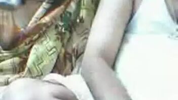 Wild Hyderabad Couple Fucks Hard, Moaning and Cumming Non-Stop!