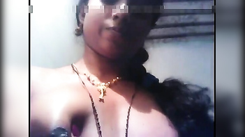Desi Babe's Hardcore Play - Her XXX Nipples Get Wild in Leaked Sex Video