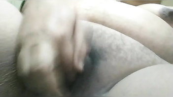 Hot Desi Bhabi Screams While Fingering Her Wet Pussy Hard.