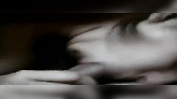 Bhabhi Gags on Huge Dick, Wild Blowjob Action Makes You Cum Hard.