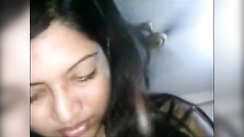 Teen Gf Desi Couple Gets Wild, Strips and Fucks Hard