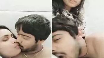 Desi Couple's Wild Fucking on Camera to Save Their Relationship