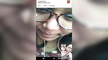 This Busty Desi Babe from Ctg Get Her Big Boobs Bounced and Fucked Hard!