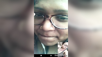 This Busty Desi Babe from Ctg Get Her Big Boobs Bounced and Fucked Hard!