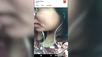 This Busty Desi Babe from Ctg Get Her Big Boobs Bounced and Fucked Hard!