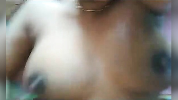 Watching This Indian Slut With Juicy XXX Melons Get Pounded Hard In POV.