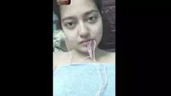 Wild College Couple's Nude Video Call Sex Gets Leaked and Goes Viral!