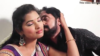 Asian Desi Aunty Gets Pounded Hard, Moaning Loudly in Real Amateur Action