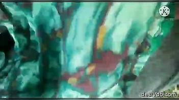 Wild Babe Gets Pounded Hard in Leaked Jungle MMS Clips - Raw and Uncut Action!