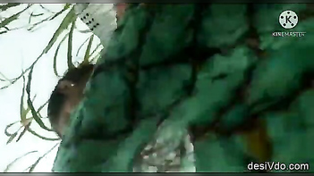 Wild Babe Gets Pounded Hard in Leaked Jungle MMS Clips - Raw and Uncut Action!