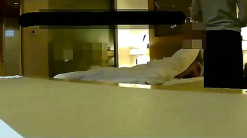 Hotel Worker Pounds Naked Indian Diva in Unplanned Porn Clip