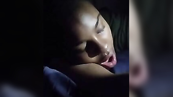 Quickie Upstairs After the Family BBQ, Caught on Camera!