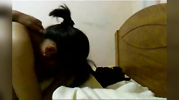 Desi Bhabhi Getting Pounded by Hubby's Friend in Hardcore Indian Sex Video