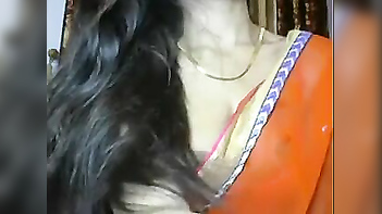 Desi Teen's Sweet XXX Nipples Drive Sex Webcam Show Wild and Steamy
