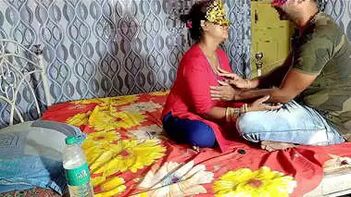 Indian Teacher's Intense Missionary Fuck with Clear Hindi Dirty Talk