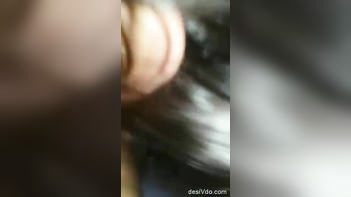 Fucked My Buddy's Horny Girlfriend Hard While He Watched Her Moan and Cum.